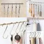 HMOOC S Hooks for Hanging(20pack-Diameter:4mm),304 Stainless Steel S Hooks Heavy Duty,Hangers for Kitchen and Bedroom,10pack-4.33inch | 10pack-2.95inch… HMOOC S Hooks for Hanging(20pack-Diameter:4mm),304 Stainless Steel S Hooks Heavy Duty,Hangers for Kitchen and Bedroom,10pack-4.33inch | 10pack-2.95inch…