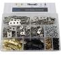 Didamx 580Pcs Heavy Duty Picture Hanging Kit with Screws for Picture Hanging Wall Mounting