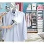 PurSteam Elite Garment Steamer, Heavy Duty Powerful Fabric Steamer with Fabric Brush and Garment Hanger