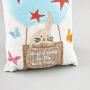 Floss & Rock Tooth Fairy Pillow - Bunny