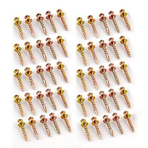 Hangman Double-Headed Bear Claw Hangers ? 4-in-1 Hooks for D-Rings, Wire, Sawtooths & Keyholes: BCK-50