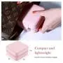 Procase Jewelry Boxes Girls Jewelry Organizer Mini Travel Case, Small Portable Jewelry Storage Case for Necklaces Bracelets Earrings Rings