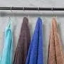 MiFeng 20 Pack Heavy Duty, S Hooks Stainless Steel S Shaped Hanging Hooks 3.5" Hangers for Kitchen, Bathroom, Bedroom and Office