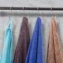 30 Pack Heavy Duty S Hooks Stainless Steel S Shaped Hooks 2.5 inch Metal Hooks for Hanging, Hanging Hook for Kitchen, Bathroom, Bedroom and Office
