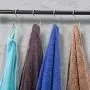30 Pack Heavy Duty S Hooks Stainless Steel S Shaped Hooks 2.5 inch Metal Hooks for Hanging, Hanging Hook for Kitchen, Bathroom, Bedroom and Office
