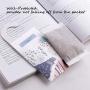 MYARO Large 12 Packs Lavender Scented Sachets for Drawer and Closet with Hanger (Lavender)