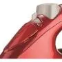 Brentwood MPI-61 Non-Stick Steam Iron, Red