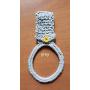 Kitchen towel holder/Hand towel holder/Hanging towel holder/Crochet towel holder/Kitchen towl hanger/Towel ring