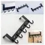 2 Packs Dosens Over the Door Hook Hanger Rack, Heavy Duty Aluminum Organizer for Storage Holder Hanging Hats, Coats, Towels, Clothes, Bags- 5 Hooks 2 Packs Dosens Over the Door Hook Hanger Rack, Heavy Duty Aluminum Organizer for Storage Holder Hanging Hats, Coats, Towels, Clothes, Bags- 5 Hooks