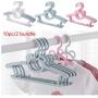 20pcs Color Random Drying Portable Practical Multifunction Telescopic Holder Durable Clothes Hanger Non-Slip Baby Cartoon Children Racks Home 20pcs Color Random Drying Portable Practical Multifunction Telescopic Holder Durable Clothes Hanger Non-Slip Baby Cartoon Children Racks Home