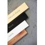 White Wood Poster Hanger, Custom size Art Hanger, poster frame, picture hanger, White Wood, Handmade Frame