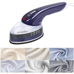 POWERAXIS Steam Iron, Garment Steamer with 35s Fastest Heated Technology, Handheld Steamer for Clothes 3 in 1 Portable Steamer for Home & Travel 1600W, 220ML