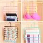 Hangers & Racks - Five Layer Drying Racks Multi Functional Innovative Hanger Storey Scarf Anti Slip Pants Folder - Rack Organizer Racks Clothes Hangers