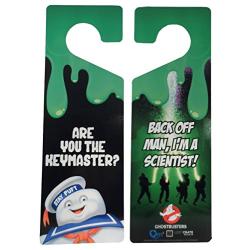 Loot Crate Exclusive Ghostbusters Door Hanger