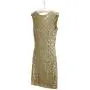 HANGERWORLD 10 Pale Ivory 17inch Satin Padded Top Coat Clothes Wedding Garment Dress Hangers