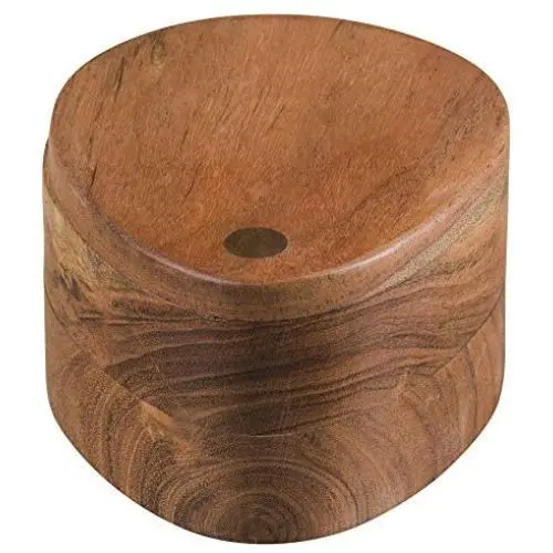 Rusticity Wooden Spice Boxes Salt and Pepper Storage - Kitchen or Dining Table Spice and Herb Container |Two Compartments for Salt, Spices, Herbs, Seasoning & More|Mango Wood|Handmade|(6x4in) Rusticity Wooden Spice Boxes Salt and Pepper Storage - Kitchen or Dining Table Spice and Herb Container |Two Compartments for Salt, Spices, Herbs, Seasoning & More|Mango Wood|Handmade|(6x4in)