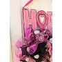 HOPE Breast Cancer Awareness Door Hanger Rail