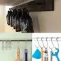 S Shaped Hooks Stainless Steel Metal Hangers Hanging Hooks for Kitchen, Work Shop, Bathroom, Garden (S/10pcs) S Shaped Hooks Stainless Steel Metal Hangers Hanging Hooks for Kitchen, Work Shop, Bathroom, Garden (S/10pcs)