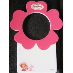 Strawberry Shortcake My Room Doorknob Hangers