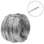 Powlankou Picture Hanging Wire, Photo Frame Picture Hanging Wire, Supports up to 30 lbs (100 Feet) Powlankou Picture Hanging Wire, Photo Frame Picture Hanging Wire, Supports up to 30 lbs (100 Feet)