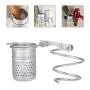 Anself Hair Dryer Holder Wall Mounted Comb Holder Rack Stand Bathroom Storage Organizer Hanger Anself Hair Dryer Holder Wall Mounted Comb Holder Rack Stand Bathroom Storage Organizer Hanger