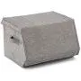 EZOWare 2 Pack Stackable Storage Bins with Lids and Handles, Linen Fabric Foldable Storage Cubes Bin Boxes Containers for Home, Office, Nursery, Closet, Bedroom, Living Room (Large) EZOWare 2 Pack Stackable Storage Bins with Lids and Handles, Linen Fabric Foldable Storage Cubes Bin Boxes Containers for Home, Office, Nursery, Closet, Bedroom, Living Room (Large)