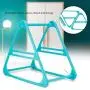 Clothes Hangers Storage Stacker Rack Holder Organizer(Green) Clothes Hangers Storage Stacker Rack Holder Organizer(Green)