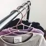 Industrial Pipe Child Clothing Rack Free-Standing Garment Rack for Kids Heavy Duty Vintage Steampunk Clothes Rack Kids Clothes Hanger