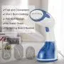 NATURALIFE Powerful 1200-Watt Handheld Steamer for Clothes, Garment Fabric Wrinkle Remover, 30s Fast Heat-up, Auto-Off, 8.79 oz. Large Detachable Water Tank, Stainless Steel Soleplate, 3 Attachments NATURALIFE Powerful 1200-Watt Handheld Steamer for Clothes, Garment Fabric Wrinkle Remover, 30s Fast Heat-up, Auto-Off, 8.79 oz. Large Detachable Water Tank, Stainless Steel Soleplate, 3 Attachments