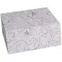 Snap-N-Store Storage Boxes 3-Piece Set, Small/Medium/Large, Hand Drawn Floral (SNS03327)