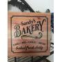 PERSONALIZED BAKERY SIGN, 10X10 RECLAIMED CEDAR SIGN, INCLUDES HANGER, HANDMADE, BAKERY SIGN, KITCHEN SIGN, Birthday Gift, Wedding Gift, Anniversary Gift