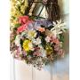 Spring Basket Door Hanger