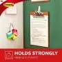 Command General Purpose Variety Kit, Hangs Up to 19 Items, Organize Damage-Free Command General Purpose Variety Kit, Hangs Up to 19 Items, Organize Damage-Free
