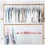 10PC Random Color Useful Space Saver Wonder Magic Clothes Hanger Closet Racks Organizer Hanging Coat Dress Hooks Decoration 10PC Random Color Useful Space Saver Wonder Magic Clothes Hanger Closet Racks Organizer Hanging Coat Dress Hooks Decoration