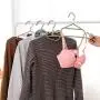 High-tech type 5pcs/Lot Portable Clothes Hangers Non Slip Hook for Suit Coat Closet Garment Outdoor Drying Rack Plastic Clothing Hanger,Green,1 Set Have 5pcs High-tech type 5pcs/Lot Portable Clothes Hangers Non Slip Hook for Suit Coat Closet Garment Outdoor Drying Rack Plastic Clothing Hanger,Green,1 Set Have 5pcs