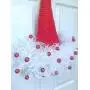 Christmas Santa Hat Door Hanger Christmas Santa Hat Door Hanger
