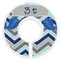 Mumsy Goose Nursery Closet Dividers Closet Organizers Baby Boy Clothes Dividers Nautical Mumsy Goose Nursery Closet Dividers Closet Organizers Baby Boy Clothes Dividers Nautical