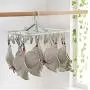 NIEHFIT Multi-Clip Drying Racks, Hook Hangers, Sock Dryer, Home Balcony Clothes Space Saver Drip Hanger,Rotary Airers (Color : Beige, Size : 32 PEG) NIEHFIT Multi-Clip Drying Racks, Hook Hangers, Sock Dryer, Home Balcony Clothes Space Saver Drip Hanger,Rotary Airers (Color : Beige, Size : 32 PEG)