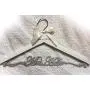 Bride wedding Hanger,personalized wedding hanger,Mrs hanger,Personalized Hanger,Custom hanger