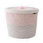 tegance Cotton Rope Basket Storage Basket 16