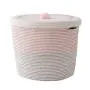 tegance Cotton Rope Basket Storage Basket 16 tegance Cotton Rope Basket Storage Basket 16