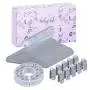 Babyrish Unisex Nursery Closet Organizer Set-Neutral Grey Nonslip 30X Velvet Hangers for Baby Clothes with 8X Closet Size Dividers (Newborn Infant to Toddler) and 10X Hanger Clips-All in Cute Box Babyrish Unisex Nursery Closet Organizer Set-Neutral Grey Nonslip 30X Velvet Hangers for Baby Clothes with 8X Closet Size Dividers (Newborn Infant to Toddler) and 10X Hanger Clips-All in Cute Box