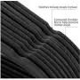 10Pcs Non Slip Velvet Suit Clothes Hangers Wardrobe Home Organizer 10Pcs Non Slip Velvet Suit Clothes Hangers Wardrobe Home Organizer