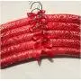 5pcs Random Color Chinese Style Anti Slip Adult Clothes Hangers, Clothes Rack Sponges Padded Hangers for Photograph Shop Display Qipao Dress Hanger 5pcs Random Color Chinese Style Anti Slip Adult Clothes Hangers, Clothes Rack Sponges Padded Hangers for Photograph Shop Display Qipao Dress Hanger