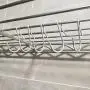 LJY 50 Pieces Clip Type Pot Rack Hanging Gutter Grid Hooks S Shaped Metal Hangers with Plastic Storage Boxes for Kitchen Bedroom Office Wire Shelving Pegboard LJY 50 Pieces Clip Type Pot Rack Hanging Gutter Grid Hooks S Shaped Metal Hangers with Plastic Storage Boxes for Kitchen Bedroom Office Wire Shelving Pegboard