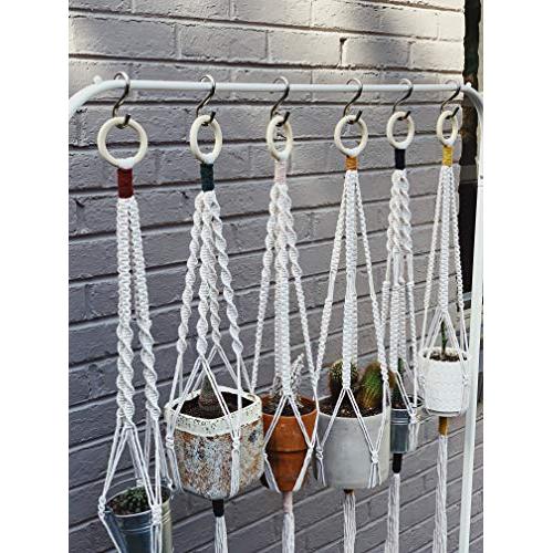The Walter - Macrame Plant Hanger