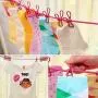 UrCool Portable Drying Washing Rope Clothesline Travel Home Style Outdoor Windproof Elastic Clothesline Hanger with 12 pcs Clips Hooks Clothes Pins Laundry Set UrCool Portable Drying Washing Rope Clothesline Travel Home Style Outdoor Windproof Elastic Clothesline Hanger with 12 pcs Clips Hooks Clothes Pins Laundry Set
