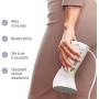 Steamer for Clothes, Hand Held Portable Travel Garment Steamer, Metal Steam Head, 25s Heat Up, Pump System, Mini Size, Handheld Steamer for Any Fabrics, No Water Spitting, 110 Product Name