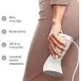 Steamer for Clothes, Hand Held Portable Travel Garment Steamer, Metal Steam Head, 25s Heat Up, Pump System, Mini Size, Handheld Steamer for Any Fabrics, No Water Spitting, 110 Product Name