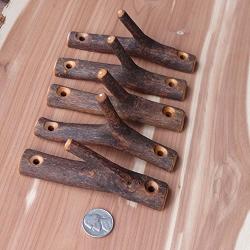 4" Branch Wall Hook - Rustic Hangers for your home!